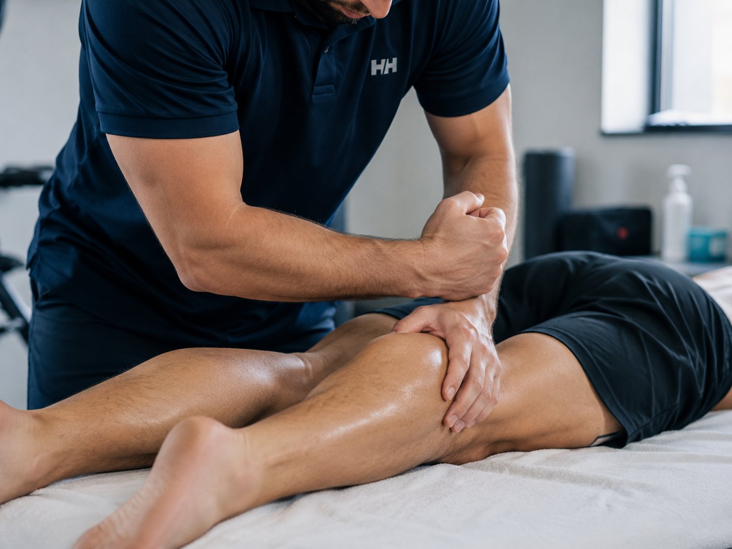 Massagem Desportiva