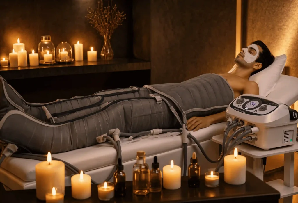 Pressoterapia