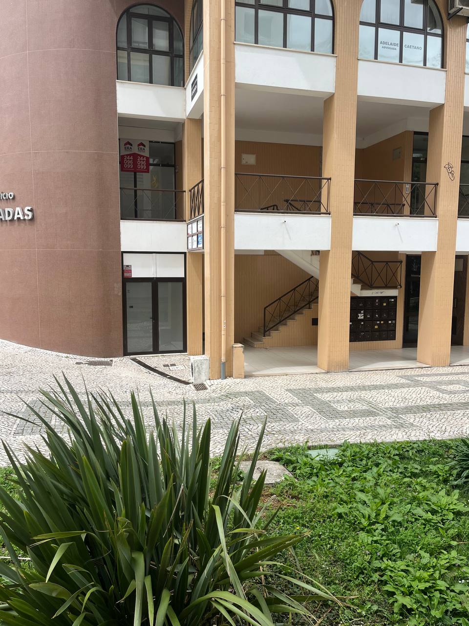 Entrada