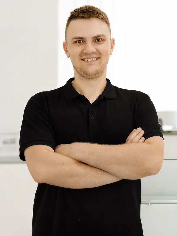 Dmytro Chervenyak