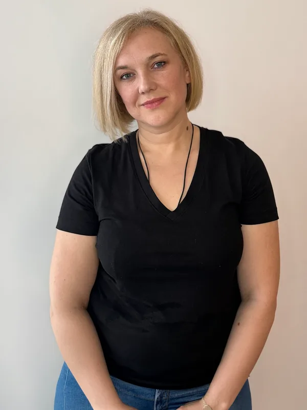 Maryna Syrgiychuk
