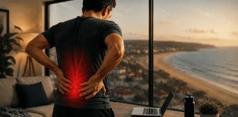Dor lombar: 5 sinais de que precisa de massagem terapêutica (e não só de um analgésico)
