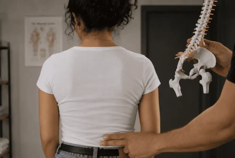 Massagem ou fisioterapia para a dor nas costas: a diferença que poucos explicam
