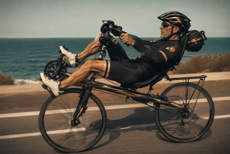 Massagem para Ciclistas e BTT em Leiria: Prevenção, Recuperação e Porque Faz Parte do Equipamento
