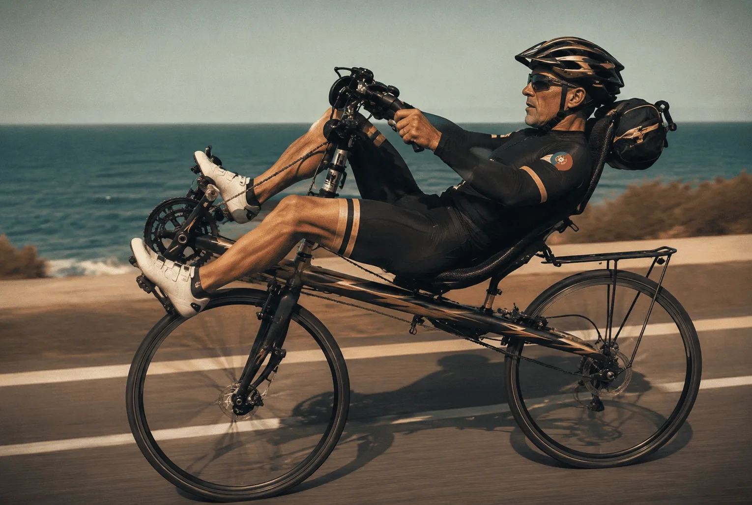 Massagem para Ciclistas e BTT em Leiria: Prevenção, Recuperação e Porque Faz Parte do Equipamento