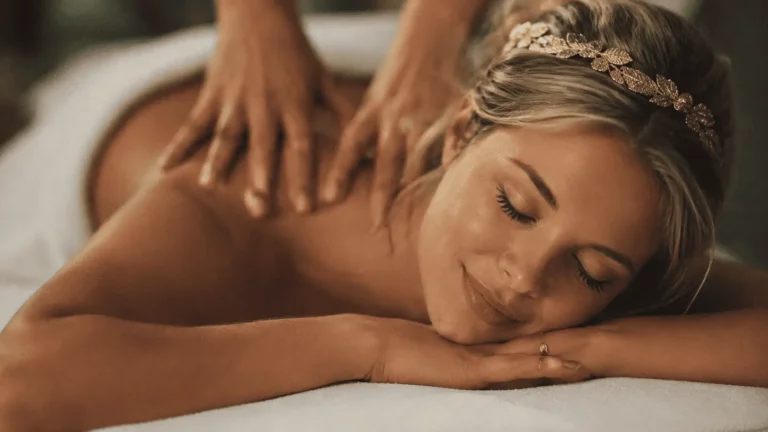 Massagem de Relaxamento: Guia Completo — O Que É, Tipos, Benefícios e Como Escolher em Leiria
