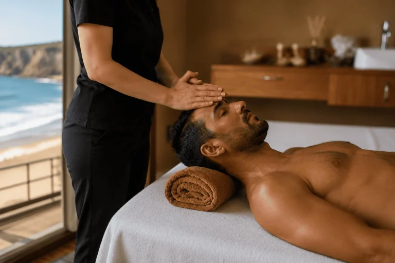 O Que É a Massagem de Relaxamento — E Como Saber Se É O Que Precisas