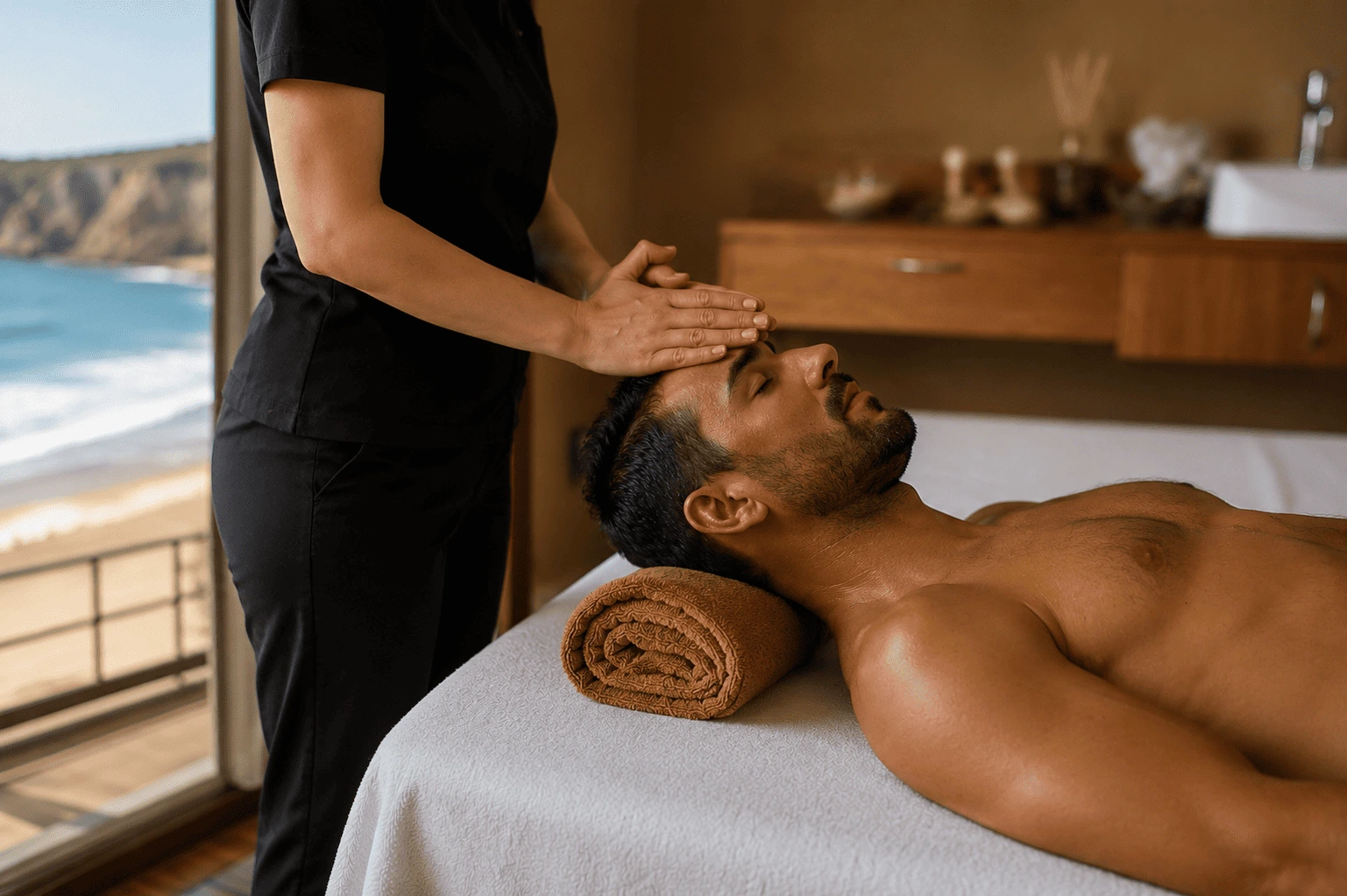 o que é a massagem de relaxamento — técnicas, benefícios e como escolher em Leiria, Fisalis Estúdio