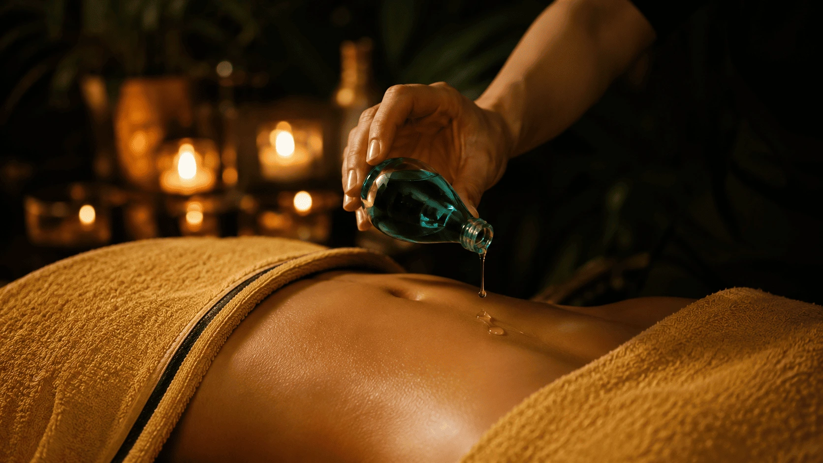massagem de relaxamento para dormir melhor e insónia por stress em Leiria — protocolo e mecanismo, Fisalis Estúdio