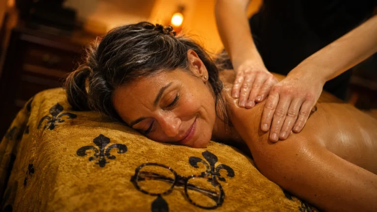 Massagem nas Mãos e Antebraços em Leiria