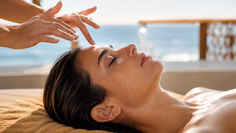 Massagem Facial de Relaxamento em Leiria: 40 Músculos que Carregas o Dia Todo e que Nunca Foram Trabalhados